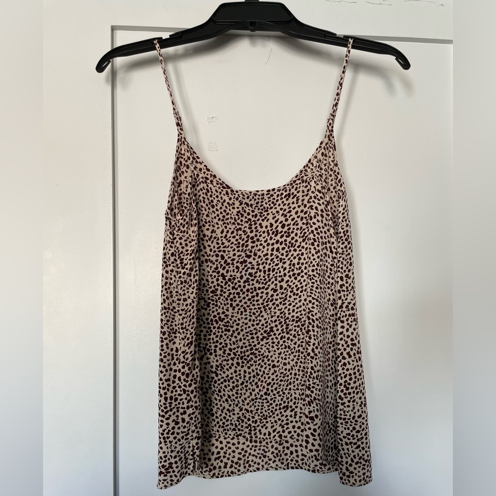 J. Crew Silk Camisole - Picture 2 of 5